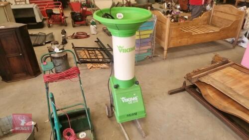 VIKING GE10 GARDEN SHREDDER