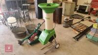 VIKING GE10 GARDEN SHREDDER - 3
