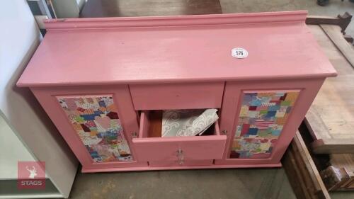 PINK DRAWERS