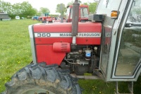 MASSEY FERGUSON 360 4WD TRACTOR - 12