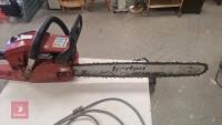 BERLAN CHAINSAW (UNTESTED) - 3