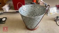 GALV KINDLING BASKET - 5