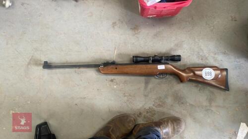 AIR RIFLE