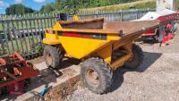 THWAITES 7000 ALLDRIVE 3T DUMPER - 3