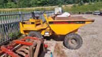 THWAITES 7000 ALLDRIVE 3T DUMPER - 4