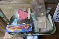 BOX AND CONTENTS - 4