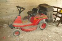 WESTWOOD RIDE ON LAWN MOWER (S/R) - 10