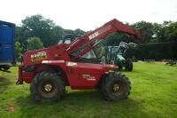 1995 MANITOU MANI REACH 523 TELEHANDLER - 14