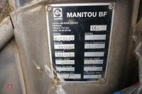 1995 MANITOU MANI REACH 523 TELEHANDLER - 16