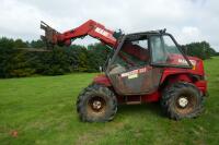 1995 MANITOU MANI REACH 523 TELEHANDLER - 18