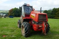 1995 MANITOU MANI REACH 523 TELEHANDLER - 20