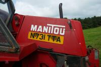 1995 MANITOU MANI REACH 523 TELEHANDLER - 22