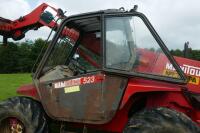 1995 MANITOU MANI REACH 523 TELEHANDLER - 30