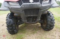 2019 SUZUKI KING QUAD 500AXI ATV - 15