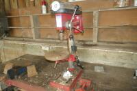 SEALEY PILLAR DRILL - 4