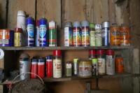 QTY OF PAINTS AND OILS - 2