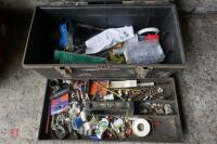 TOOLBOX AND CONTENTS - 2