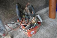 ASSORTED ELECTRICAL HAND TOOLS