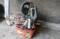 ASSORTED ELECTRICAL HAND TOOLS - 3