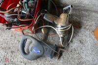 ASSORTED ELECTRICAL HAND TOOLS - 4