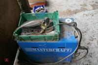 MASTERCRAFT 185 WELDER - 2