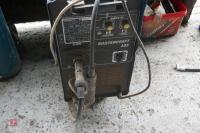 MASTERCRAFT 185 WELDER - 4