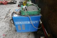 MASTERCRAFT 185 WELDER - 5