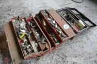 TOOLBOX AND CONTENTS