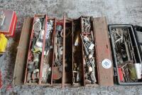 TOOLBOX AND CONTENTS - 2