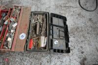 TOOLBOX AND CONTENTS - 3