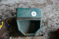 WATER BOOL AND FEED TRUG - 2