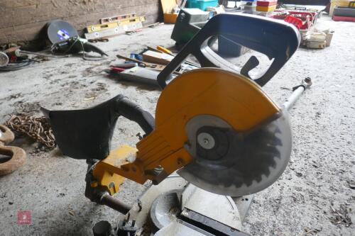 J1G-ZP-255 CHOP SAW