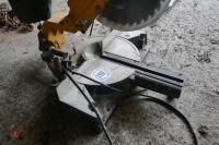 J1G-ZP-255 CHOP SAW - 4