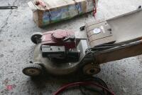 HONDA HR214 PEDESTRIAN MOWER (S/R) - 7