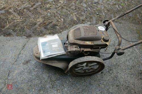 HAYTER POWER TRIM MOWER (S/R)