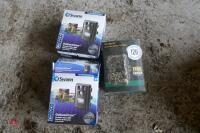 3 X TRAIL/WILDLIFE CAMERAS - 2