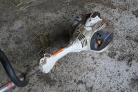 STIHL FS50 STRIMMER - 3