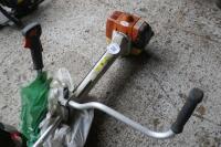 STIHL FS400 STRIMMER - 8