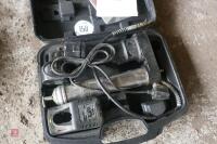 ELECTRIC GREASE GUN