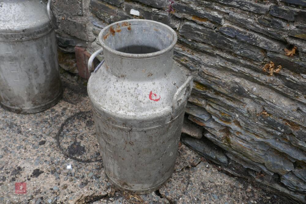 TORRINGTON DAIRY MILK CHURN