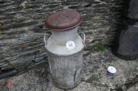 UNIGATE CREAMERIES MILK CHURN - 2