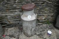 UNIGATE CREAMERIES MILK CHURN - 4