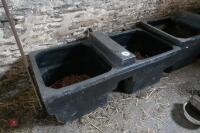 JFC DUAL WATER TROUGH - 6