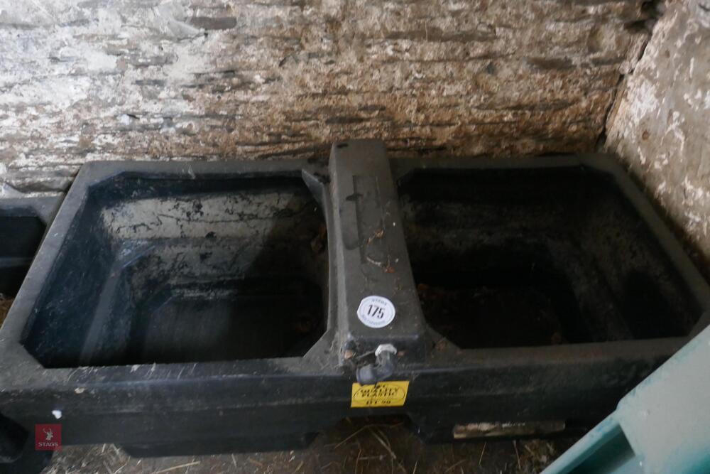 JFC DT90 WATER TROUGH