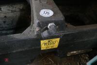 JFC DT90 WATER TROUGH - 3