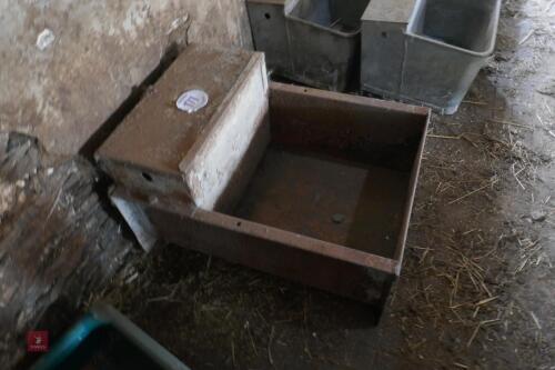 WATER TROUGH