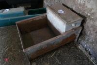 WATER TROUGH - 4