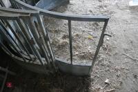 GALV SHEEP RING FEEDER - 2