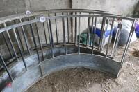 GALV SHEEP RING FEEDER - 3