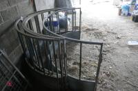 GALV SHEEP RING FEEDER - 5